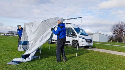 Vorzelt Wohnmobil Vorzelt Wohnmobil