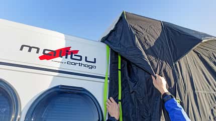 Vorzelt Wohnmobil Vorzelt Wohnmobil