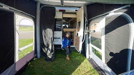 Vorzelt Wohnmobil Vorzelt Wohnmobil