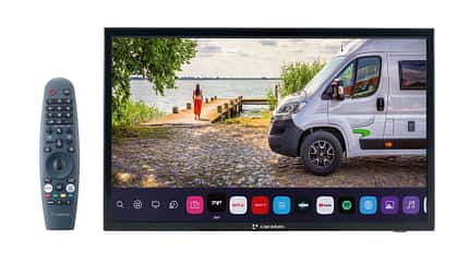 neues Zubehoer (2023) Wohnmobil Zubehoer (2023) Fehrnsehr