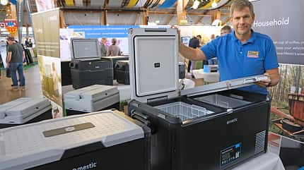 neues Zubehoer (2023) Wohnmobil Zubehoer (2023) Kuehlbox