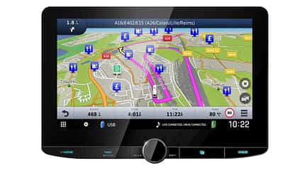 neues Zubehoer (2023) Wohnmobil Zubehoer (2023) Navi