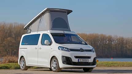 Kompaktes aus Isny - Vanline Campster 