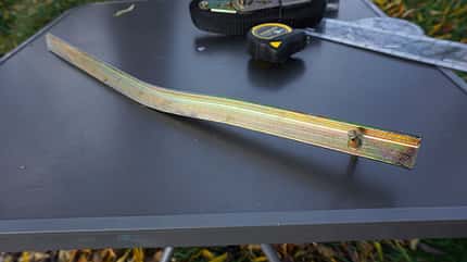 Hering, Zugtest, Vorzelt Zeltheringe Belastung f