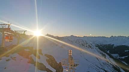 Montafon Bergerlebnis