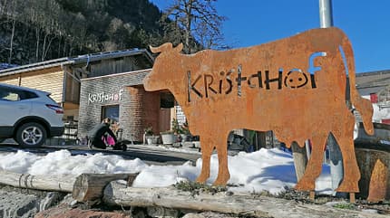 Montafon Hofladen