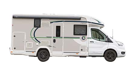 Chausson 640 Titanium, Chausson, Sonderserie f Chausson 640 Titanium (2023)