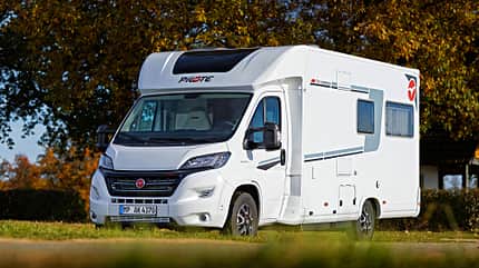 Chausson 640 Titanium, Chausson, Sonderserie f Pilote P696 D