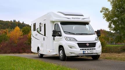 Chausson 640 Titanium, Chausson, Sonderserie f Forster T 699 LF