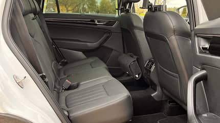 Skoda Kodiaq Sitze Skoda Kodiaq Sitze