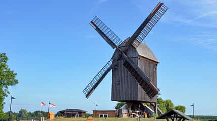 Stellplatz Brandenburg f Muehle
