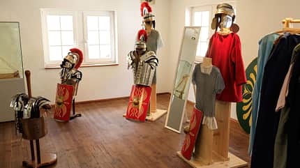 Stellplatz an der Weinstube Schalkhaus, Bayern Stellplatz an der Weinstube Schalkhaus Museum f