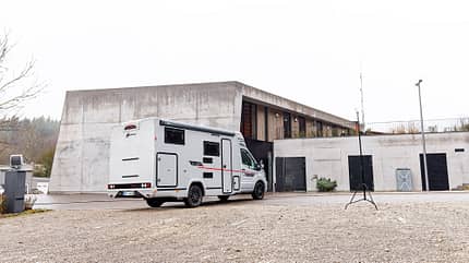 Etrusco V 6.6 SF, Challenger S 217 GA, Vergleichstest f Challenger S 217 GA Licht