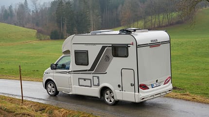 Knaus Tourer Van 500 MQ 2023, Quickcheck f Knaus Tourer Van 500 MQ Au§enansicht