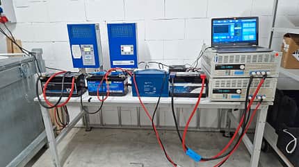 Lithium-Akkus, Boardbatterien f Lithium-Akkus Vergleich