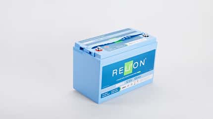 Lithium-Akkus, Boardbatterien f Lithium-Akkus Relion