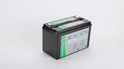 Lithium-Akkus, Boardbatterien f Lithium-Akkus TKA