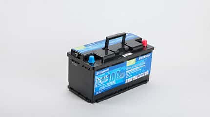 Lithium-Akkus, Boardbatterien f Lithium-Akkus Berger