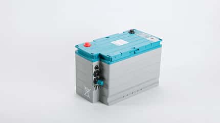 Lithium-Akkus, Boardbatterien f Lithium-Akkus Mastervolt