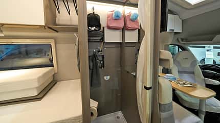 Sanitärraum