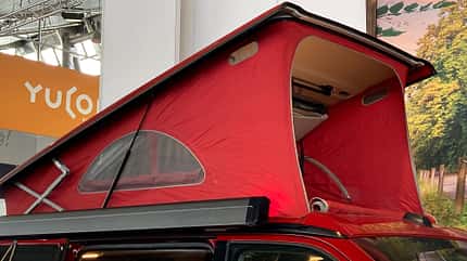 TS Buscamp Biwak, VW T6.1, Bulli, Campervan TS Buscamp Biwak T6.1 Campervan