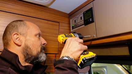 Steuern rund ums Reisemobil Handwerken f