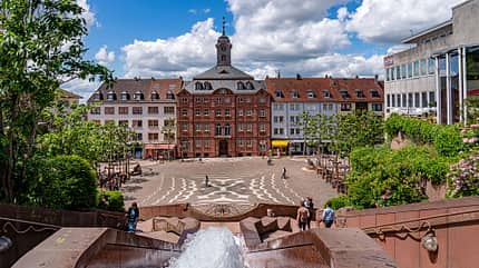 caravan, reise, pfalz Pfalz - Pirmasens