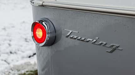 Caravan, Eriba Touring, Test Test Eriba Touring RŸckleuten
