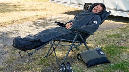 Huggle Pro Decke f