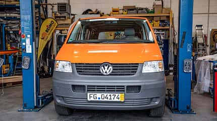 Selbstausbau, DIY, Dach Selbstausbau Van VW T3 x