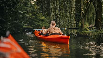 Reiseziele, Touren-Tipps, saisonales Reisen Reiseziele Spreewald i