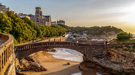 Reiseziele, Touren-Tipps, saisonales Reisen Reiseziele Frankreich