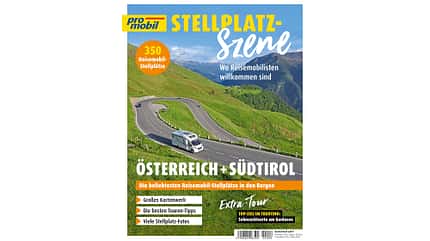 Reiseziele, Touren-Tipps, saisonales Reisen Reiseziele Stellplatz Ziel