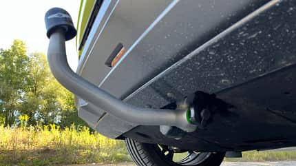 Genesis GV 60 Anhängerkupplung