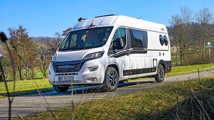 Kaufberatung, Bestseller, Campingbusse mit Bad Malibu Van 640 LE RB Campingbus f