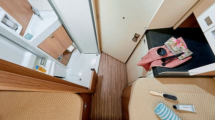 Kaufberatung, Bestseller, Campingbusse mit Bad Malibu Van 640 LE RB Bad i