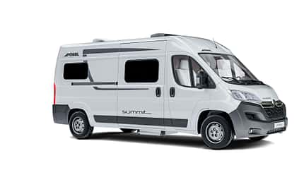 Kaufberatung, Bestseller, Campingbusse mit Bad Poessl Summit 600 Campingbus i