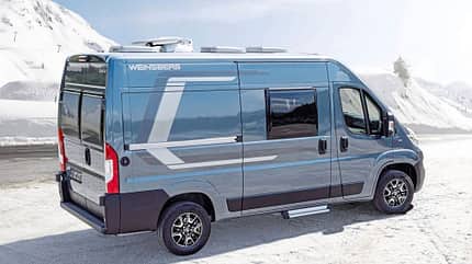Kaufberatung, Bestseller, Campingbusse mit Bad Weinsberg Caratour 600 MQ Campingbus i