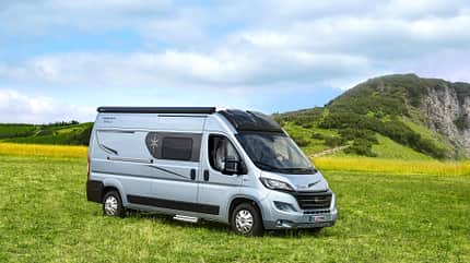 Kaufberatung, Bestseller, Campingbusse mit Bad Karmann Dexter 580 Campingbus