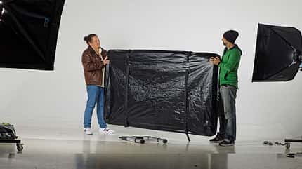 Dacchzelte, Lazy Tent. Decathlon Van Dachzelte Aufbau f