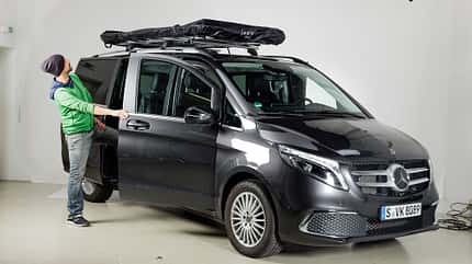Dacchzelte, Lazy Tent. Decathlon Van Dachzelte Einsteiger f