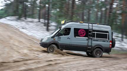 Offroad Fahrwerke Stossdaempfer f