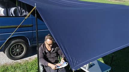 DIY, Tarp, NŠhen, Selbs Bauen DIY Tarp selber nŠhen