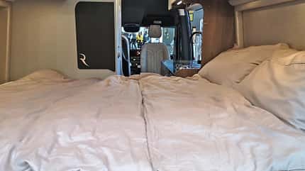 Querbett Querbett