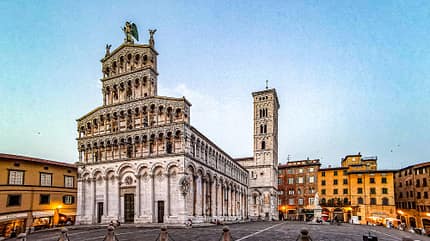 Reise Toskana, Italien, Florenz Toskana Lucca