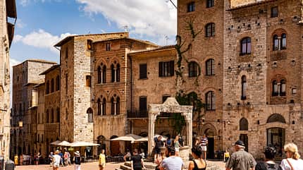 Reise Toskana, Italien, Florenz Toskana Italien
