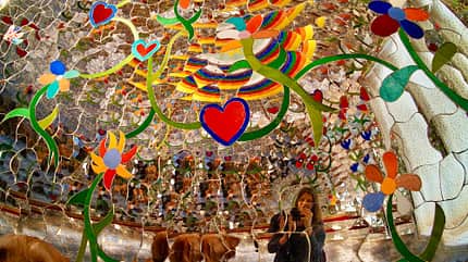 wohnmobil, italien, maerchen, reise-tipp Reise-Tipps Italien - Spiegel-Mosaik-Grotte