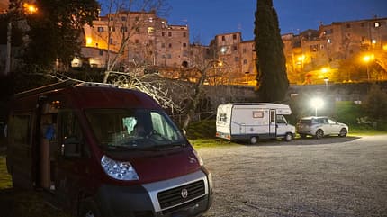 wohnmobil, italien, maerchen, reise-tipp Reise-Tipps Italien - Stellplatz Bomarzo