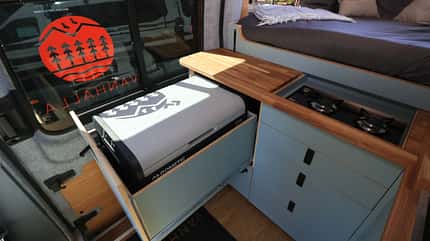 Vanhalla Ford Transit 4x4, Campingbus, Campervan Vanhalla Ford Transit 4x4