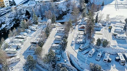 Camping Soelden, Tirol Camping Soelden